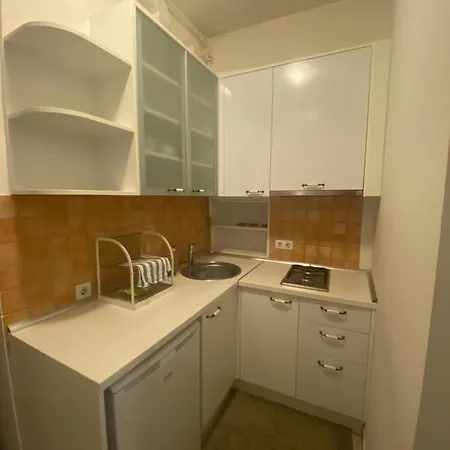 Rooms And Apartments Nokturno Zagreb Exterior photo