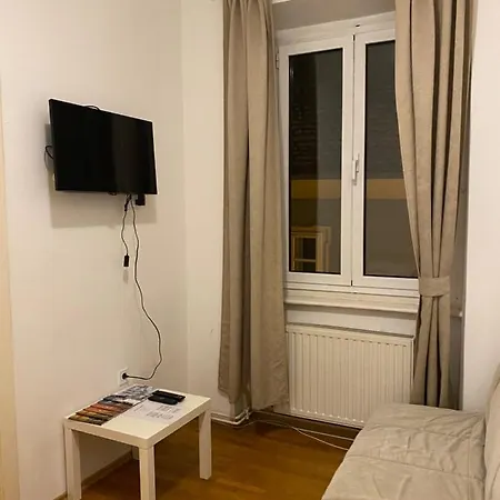 Rooms And Apartments Nokturno Zagreb Exterior photo