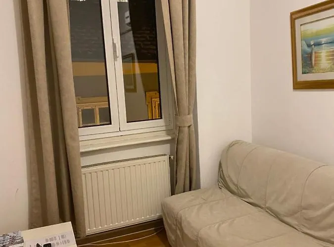 Rooms And Apartments Nokturno