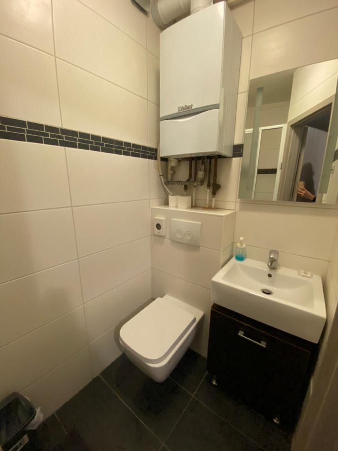 And Nokturno Apartment Zagreb
