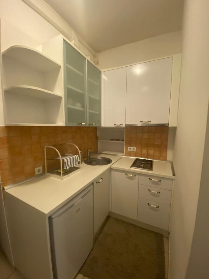 And Nokturno Apartment Zagreb