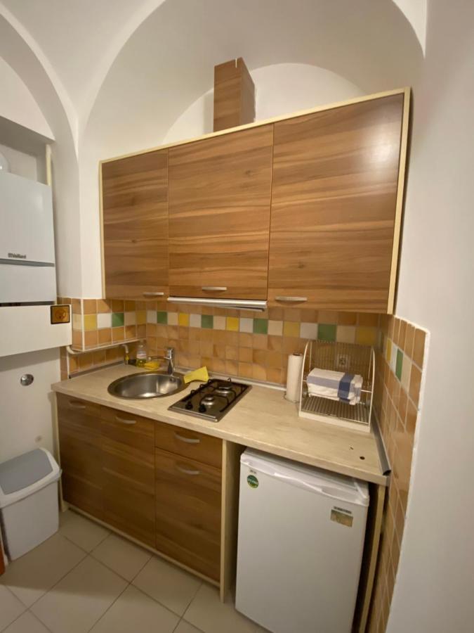 And Nokturno Apartment Zagreb