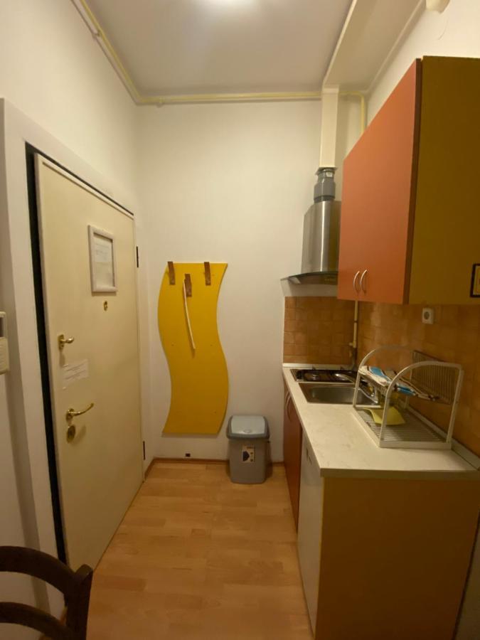 And Nokturno Apartment Zagreb